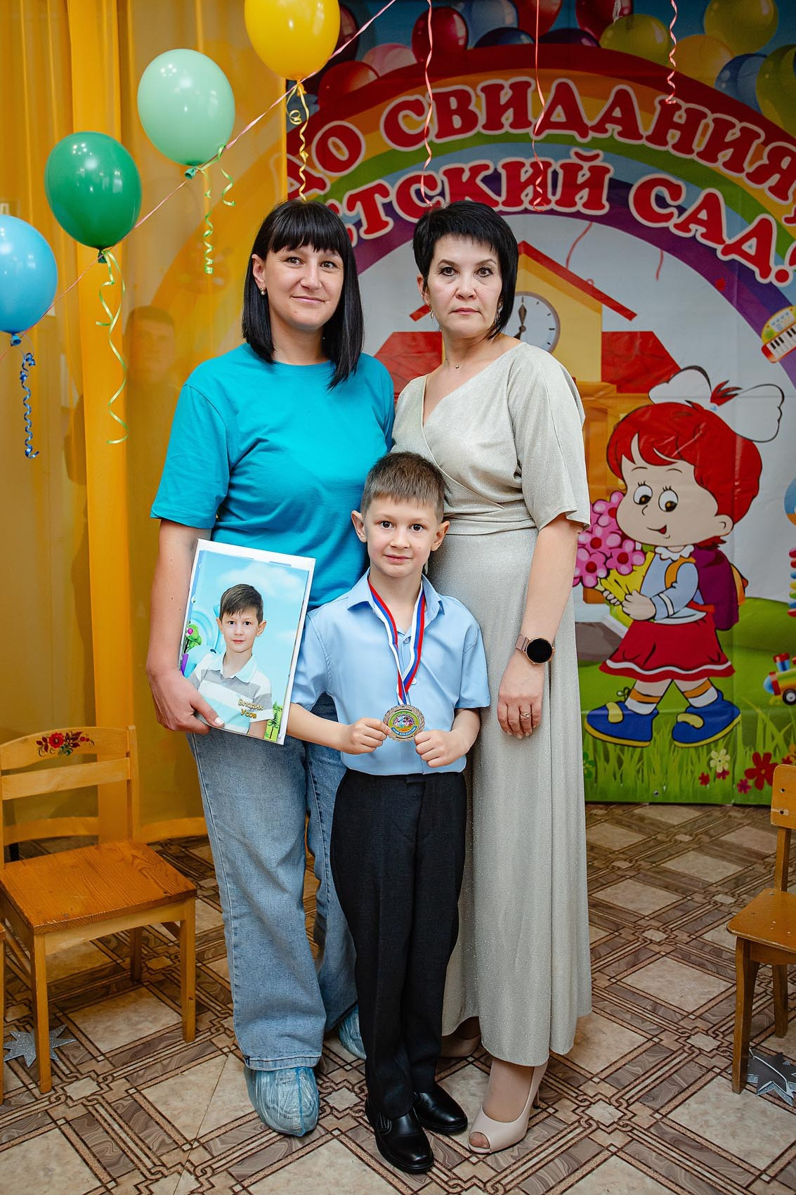 29.5.25 Выпускной в Саду. Владивосток семейный фотограф Александр Степанов