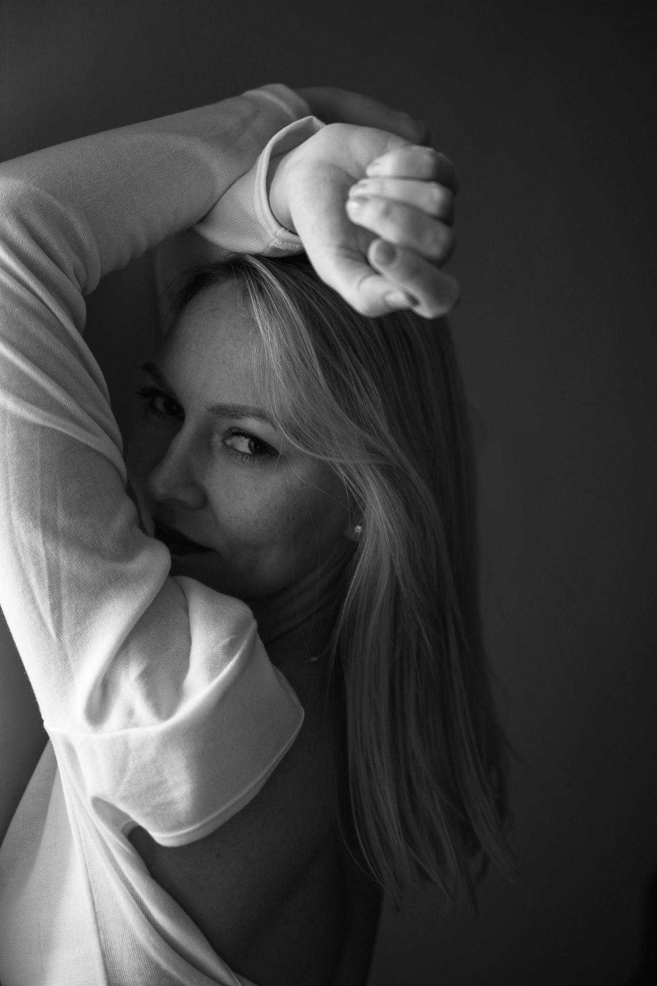 Kseniya_3. Сайт-портфолио Ирины Заблоцкой портретного фотографа в г. Новосибирске