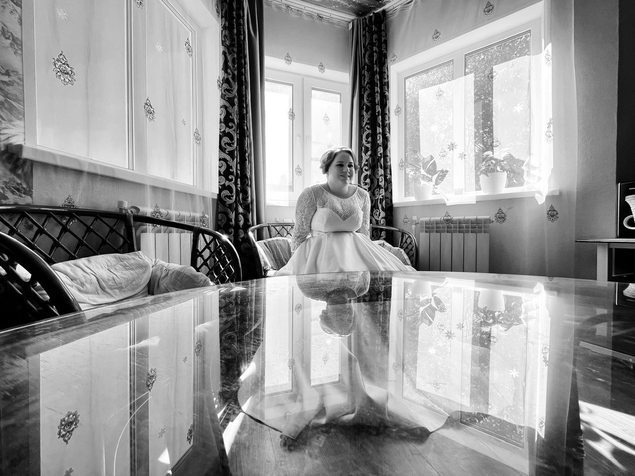 Ах эта свадьба. Фотограф Евгений Андреев