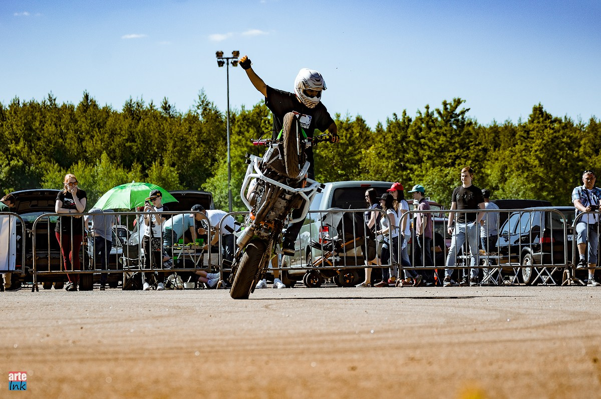 Выступление команды SMT на VW Fest. Фотограф на мероприятие, форум, конференцию, выставку в Москве Артём Соболев