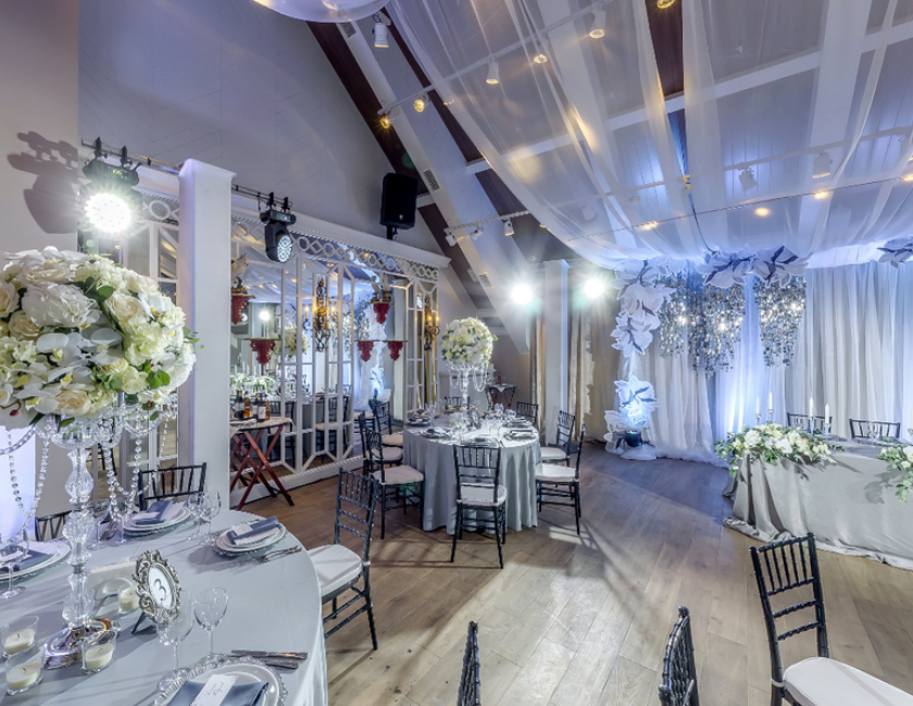 Площадка № 2-13. Свадебный организатор Москва