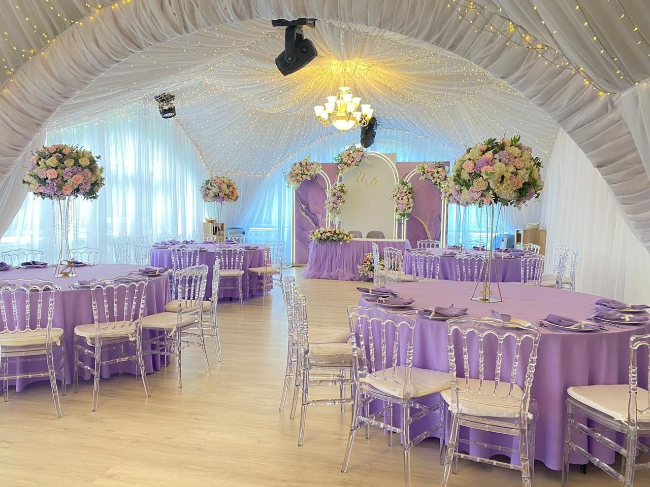 Площадка № 2-22. Свадебный организатор Москва