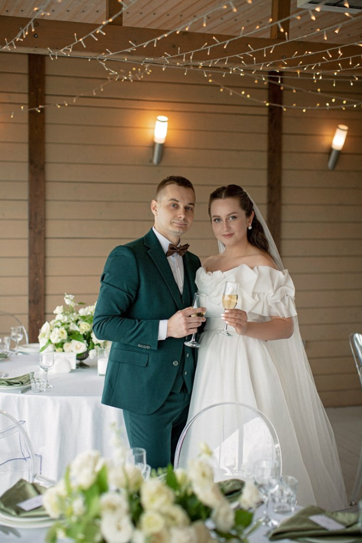 Площадка № 2-16. Свадебный организатор Москва