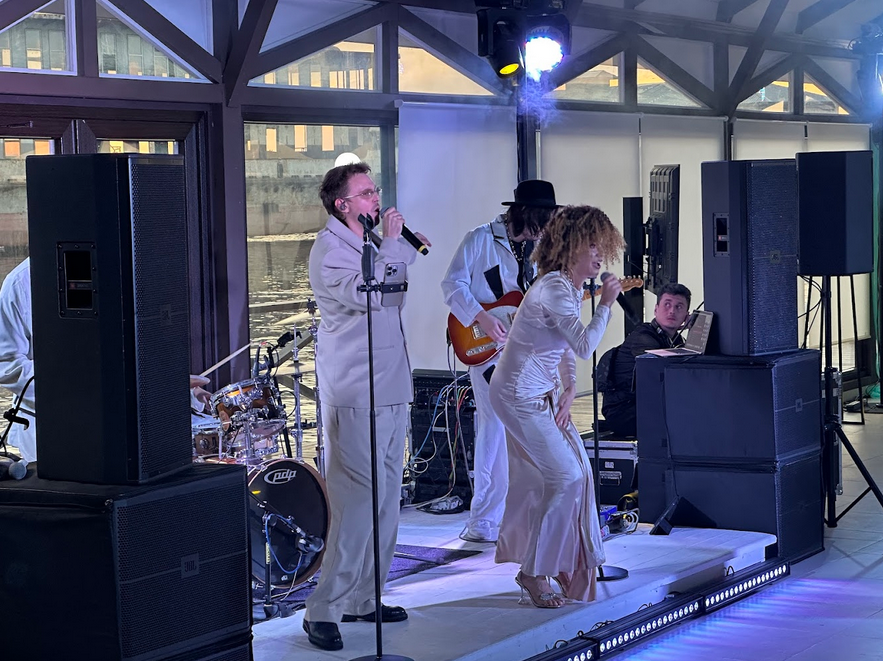 Площадка № 3-13. Свадебный организатор Москва