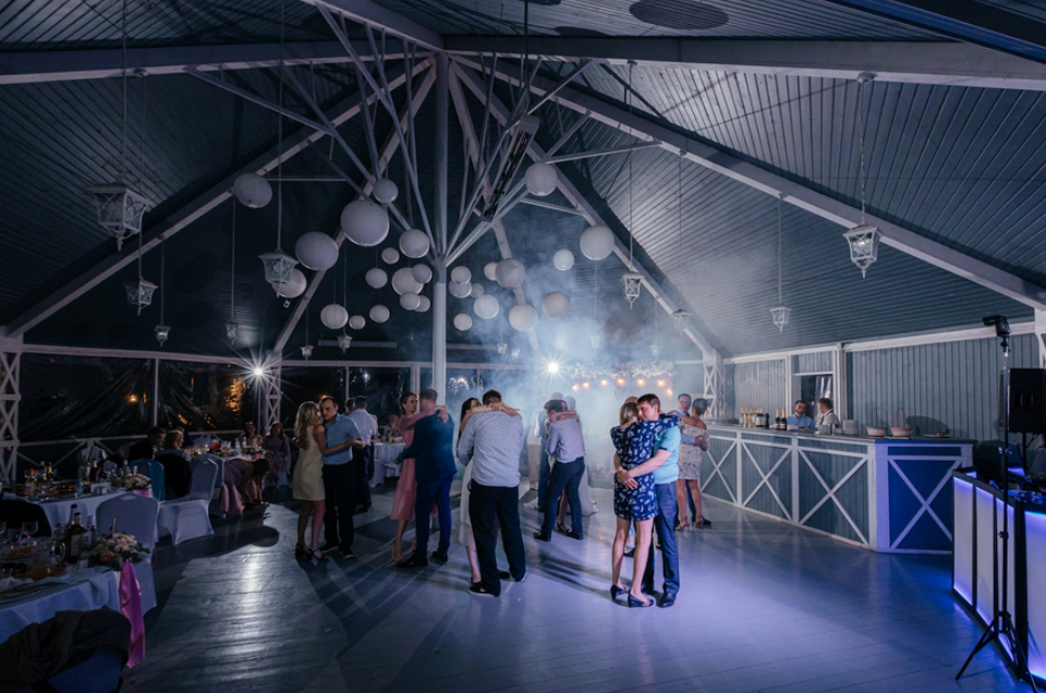 Площадка № 3-7. Свадебный организатор Москва