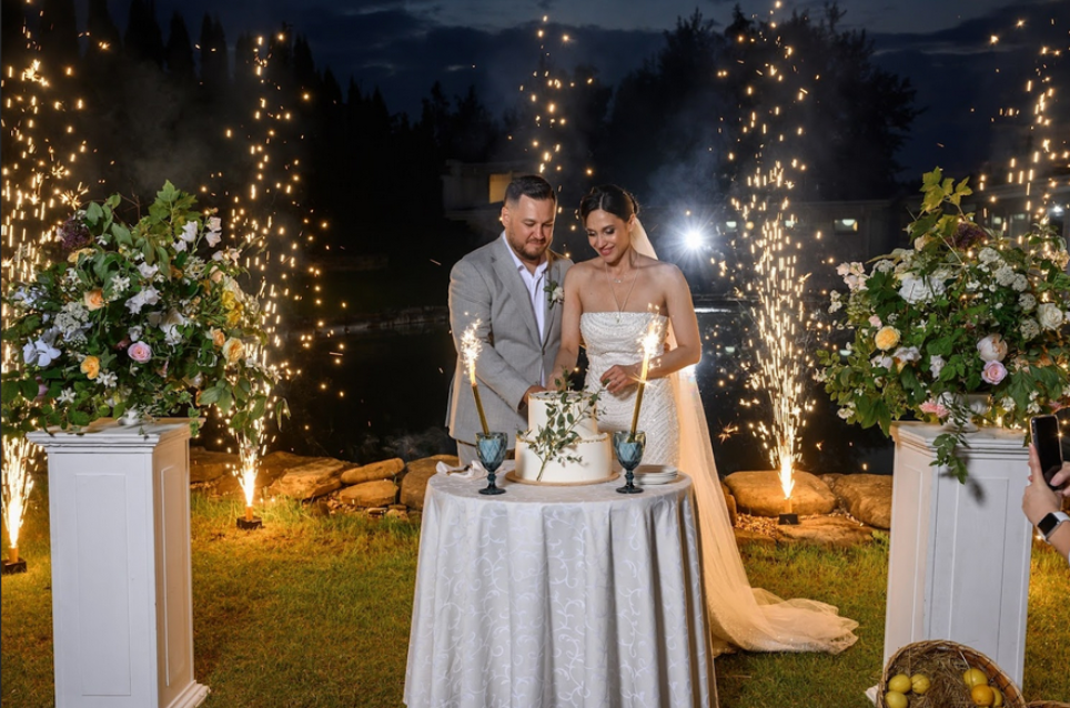 Площадка № 2-8. Свадебный организатор Москва