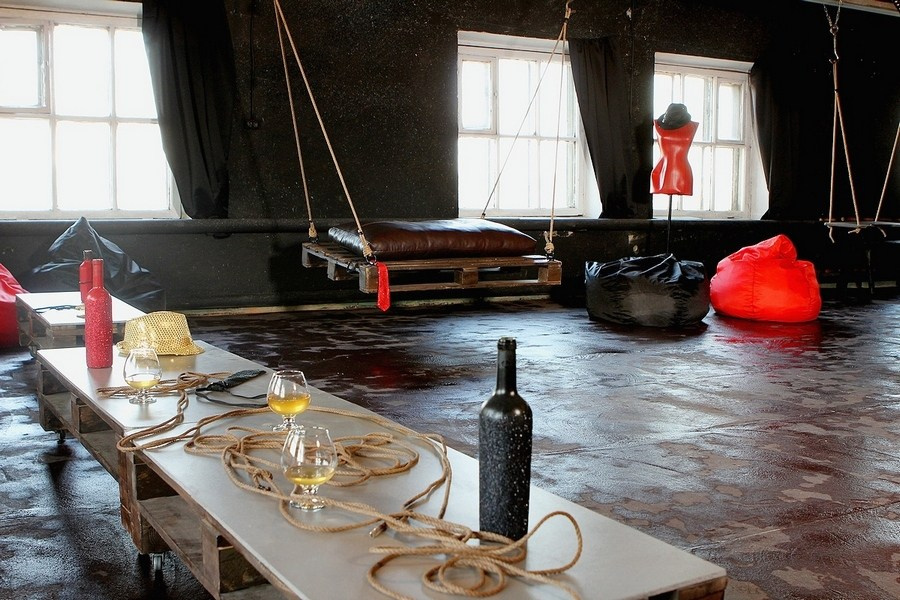 Фотостудии для фотосессий в стиле ню и эротичекских фотосессий