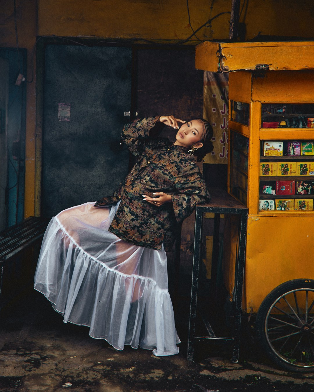 BALI WAVE. Рекламный, Fashion и имиджевый фотограф Михаил Чащин