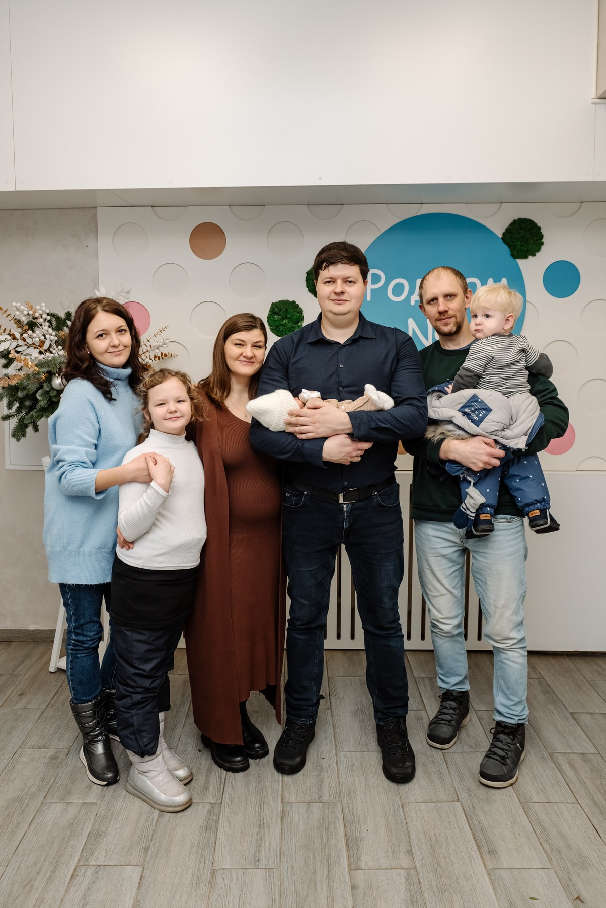 Выписка из роддома 2. Свадебный и семейный фотограф в Санкт-Петербурге (Спб) Елена Худякова