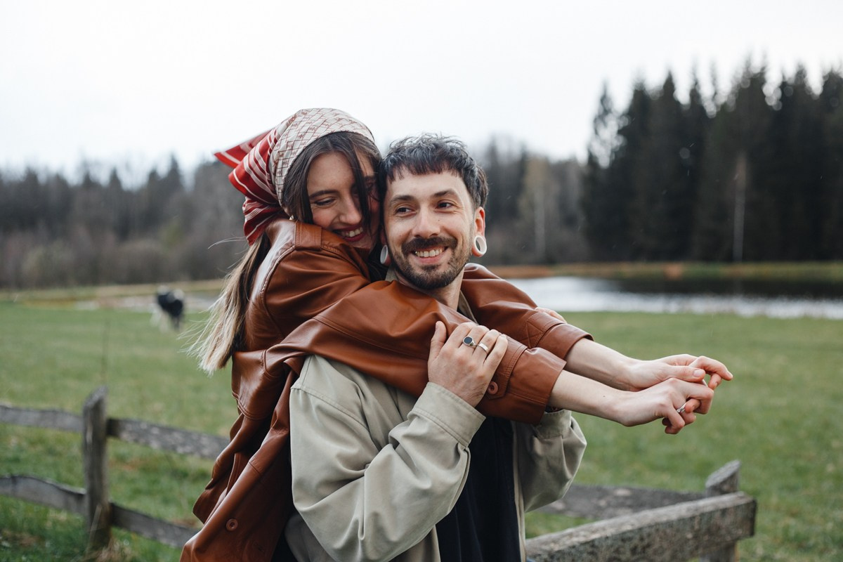 Таня и Илья. Главная