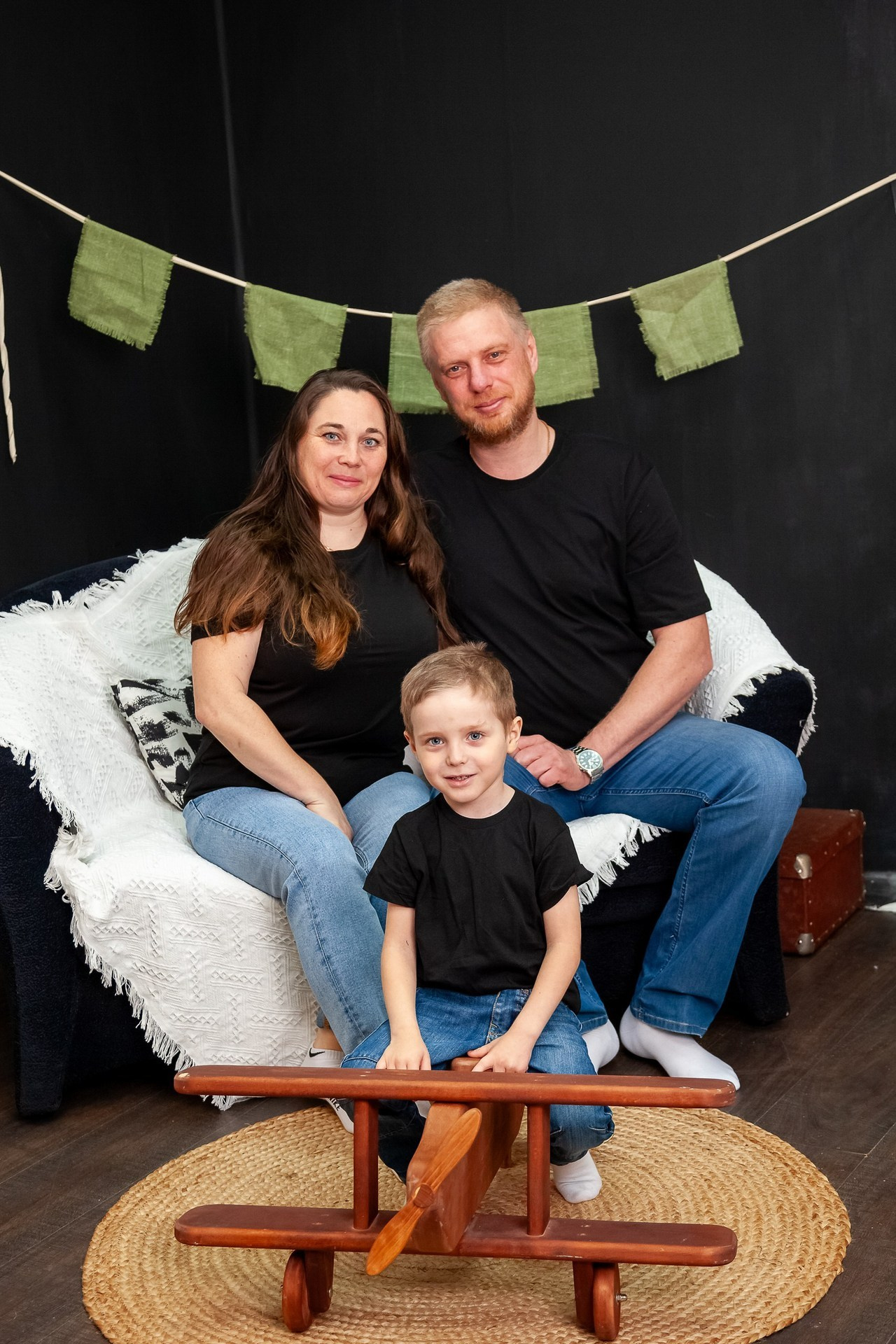 Отзывы. Фотограф Татьяна Воронова, Детские и Семейные фото