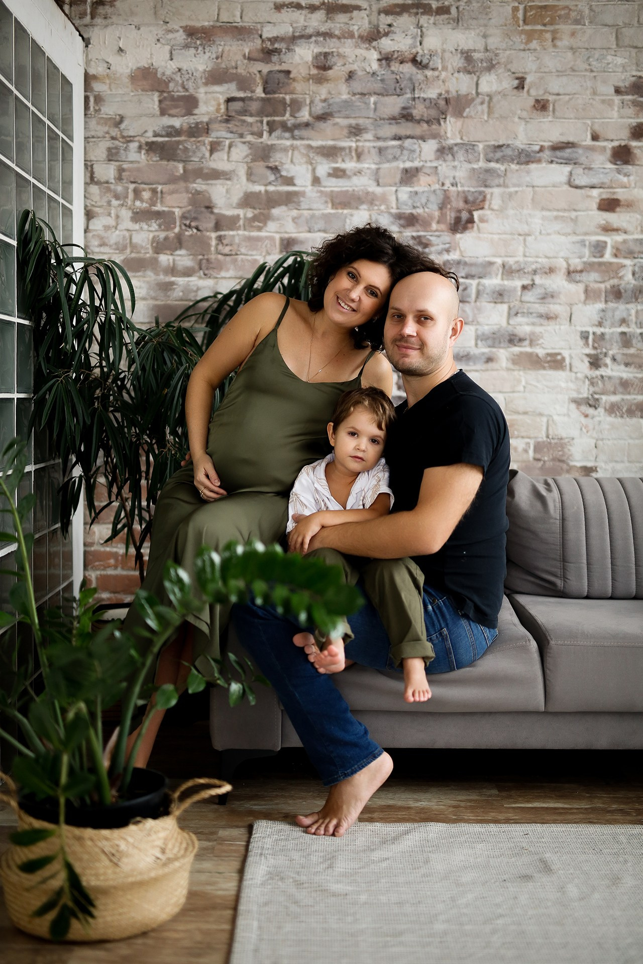 Семейная. Беременность. Katerina Schastlivaya