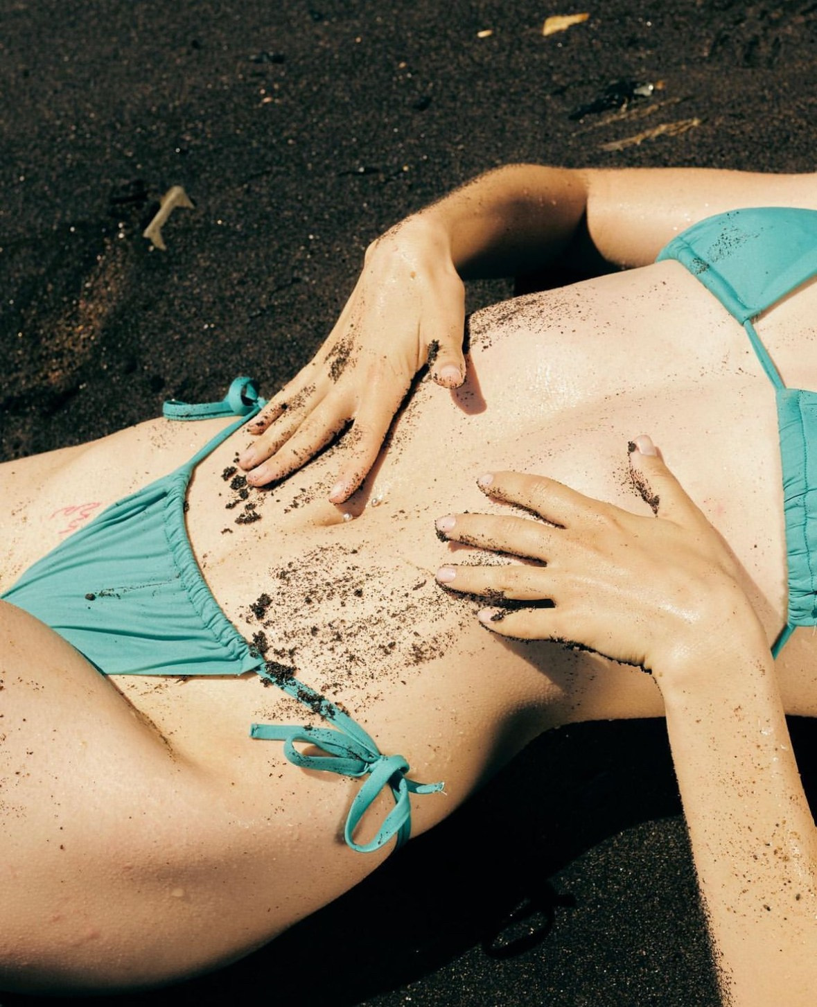 Для студии депиляции 'MED'. Фотограф