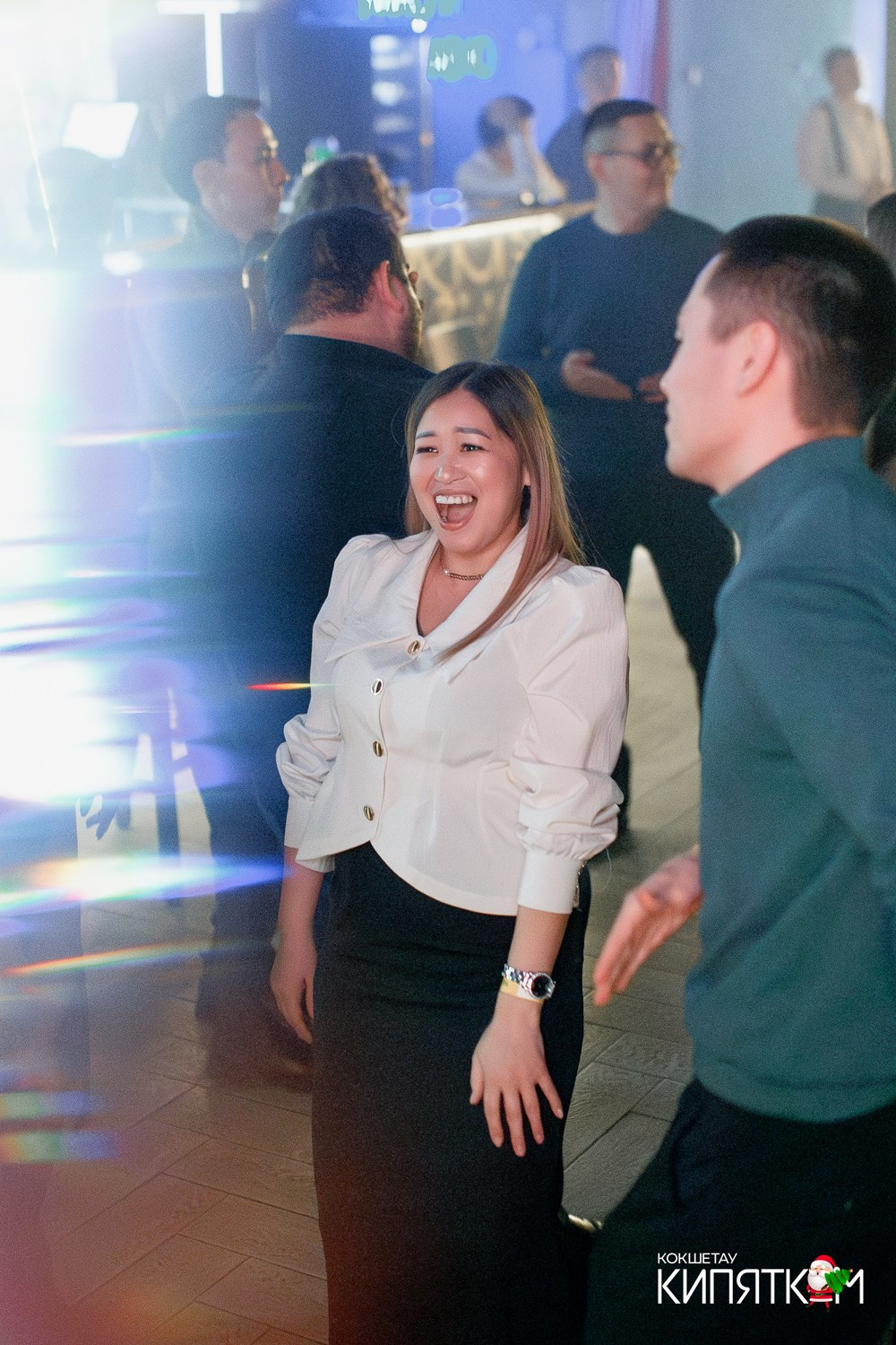 NE BRUKLIN. КИПЯТКОМ КОКШЕТАУ