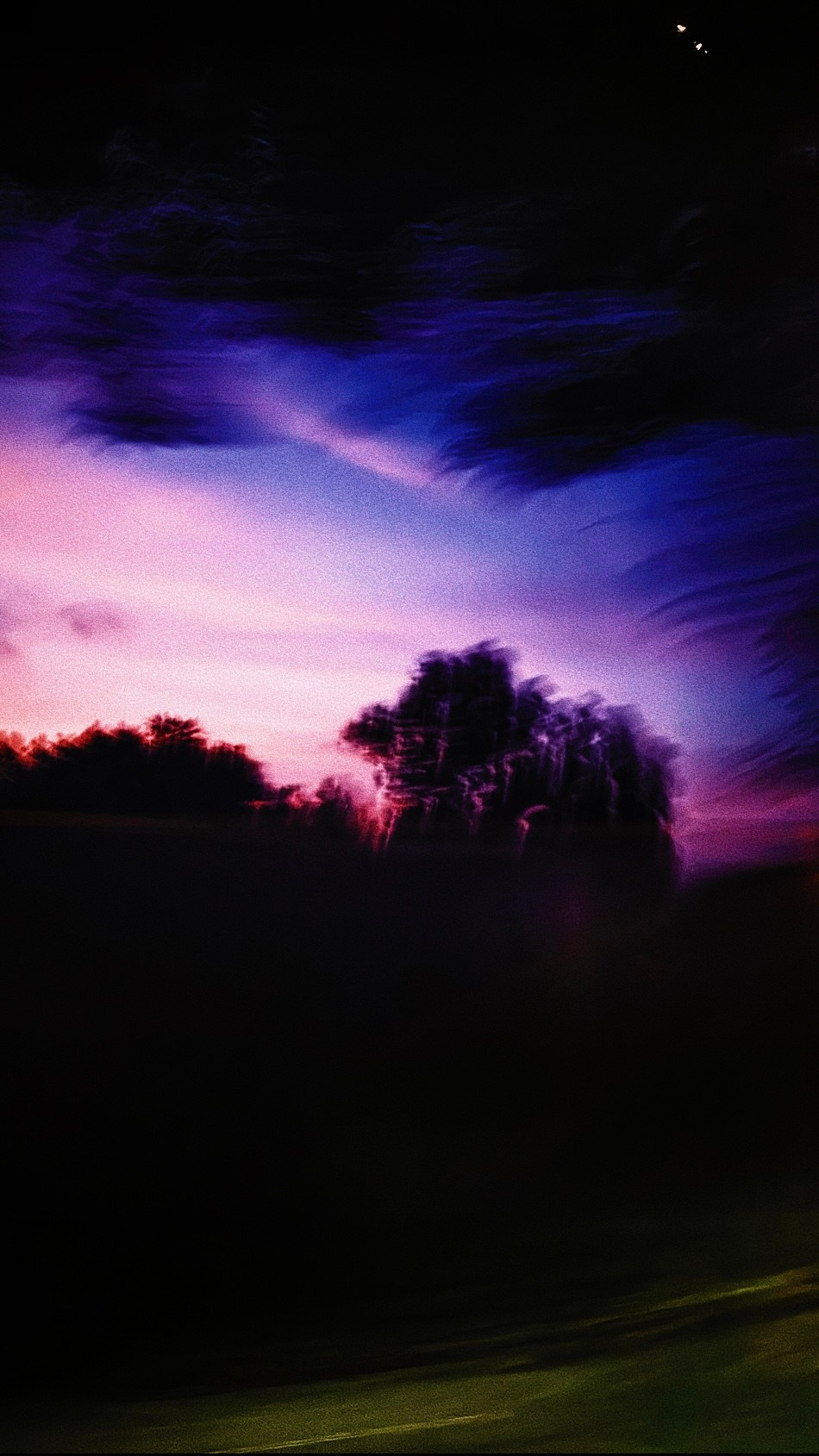 With open eyes. Carolinetru