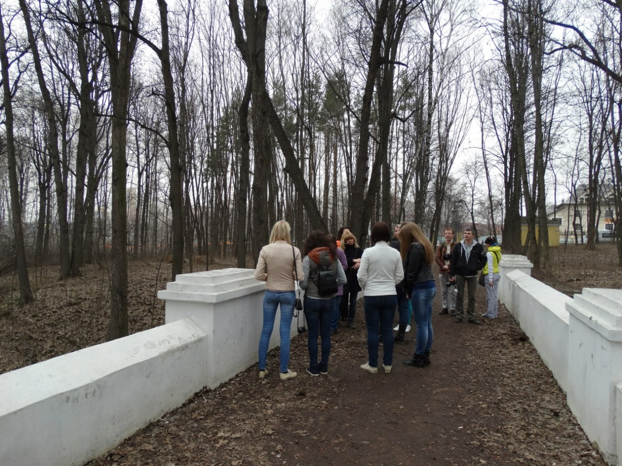 Середниково — Piligrim Porto — Братцево — Сходненская чаша | 09.04.2016. Галерея Фантим