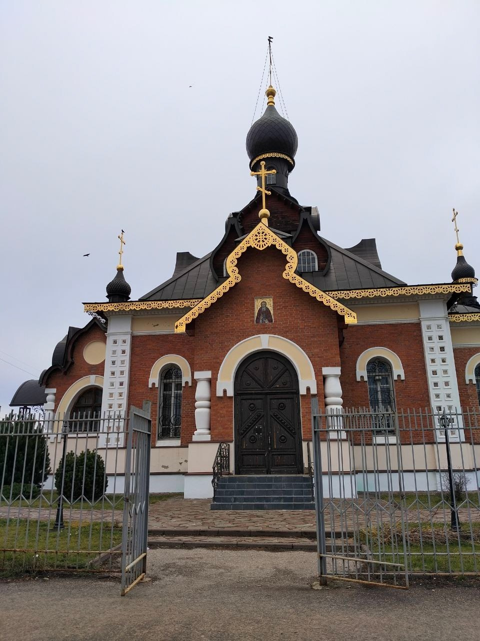 Александров. Экскурсионная поездка | 09.11.2024. Галерея Фантим