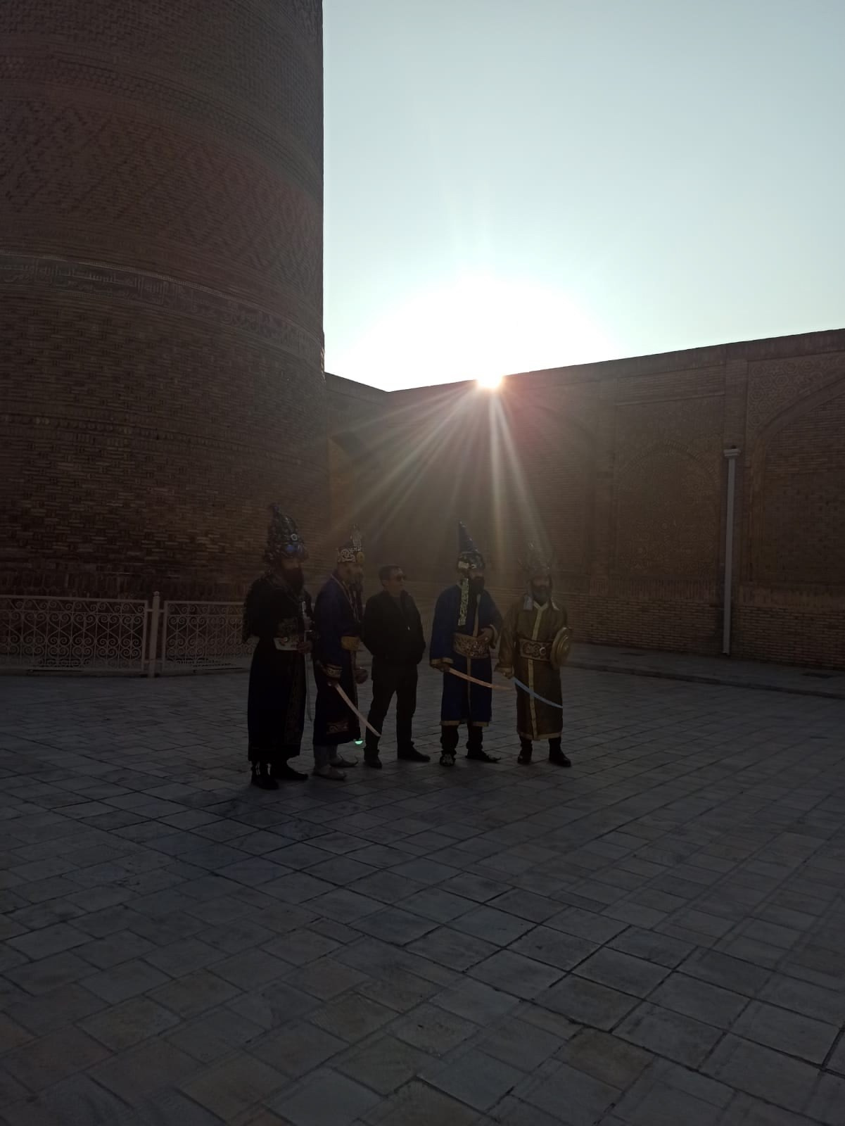 Сказочный Узбекистан | 14 — 17.11.2024. Галерея Фантим