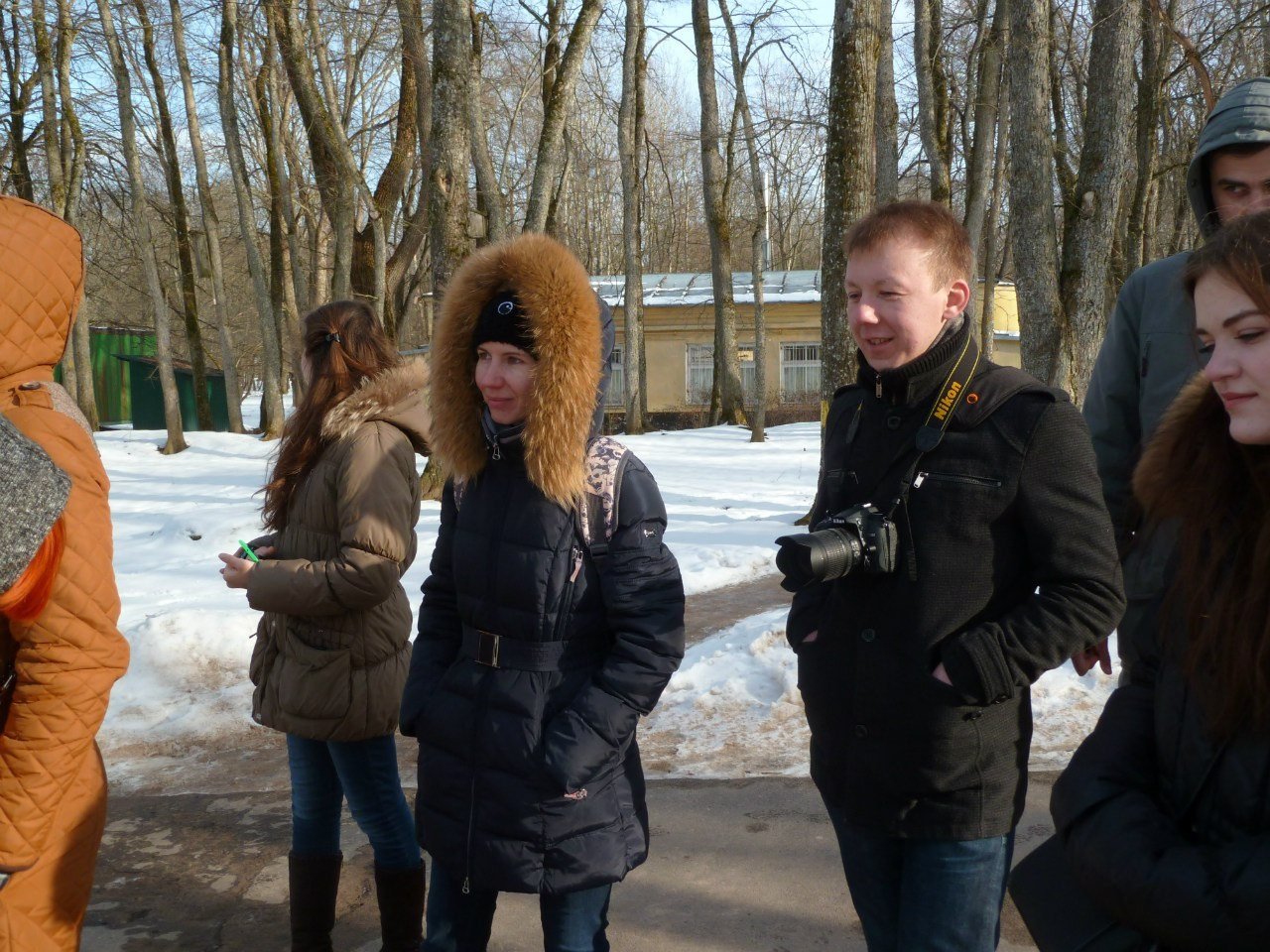 Великий Новгород | 27-28.02.2016. Галерея Фантим