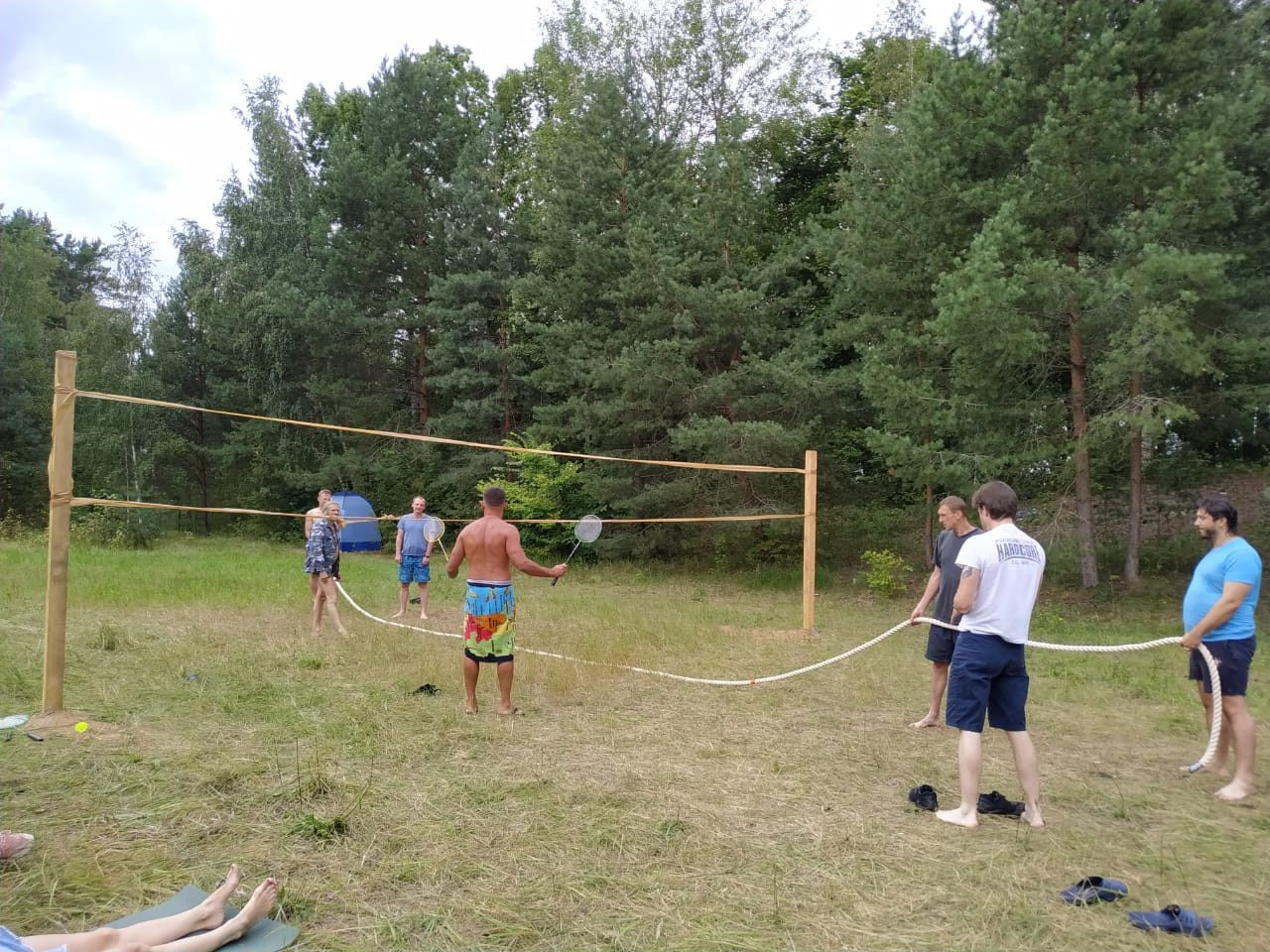 Походная Романтика 33 | 14-16.08.2020. Галерея Фантим