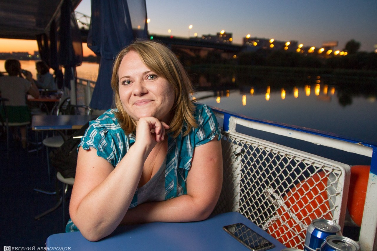 Танцы на воде | 10.08.2018. Галерея Фантим