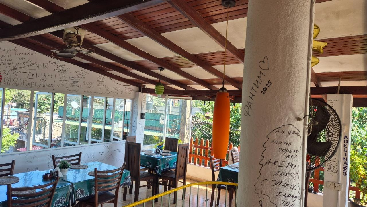 Шри-Ланка | 31.01 — 10.02.2025. Галерея Фантим