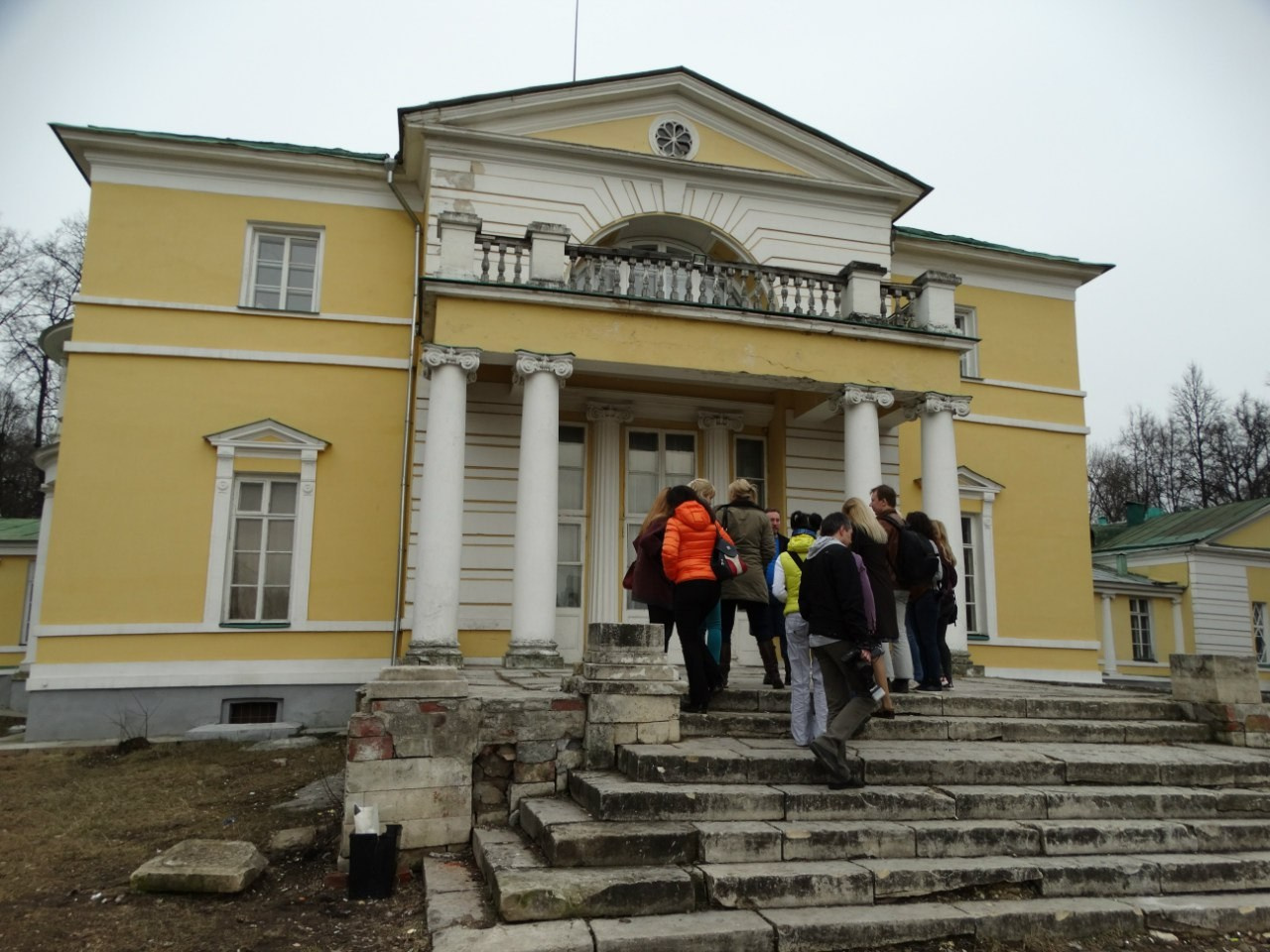 Середниково — Piligrim Porto — Братцево — Сходненская чаша | 09.04.2016. Галерея Фантим