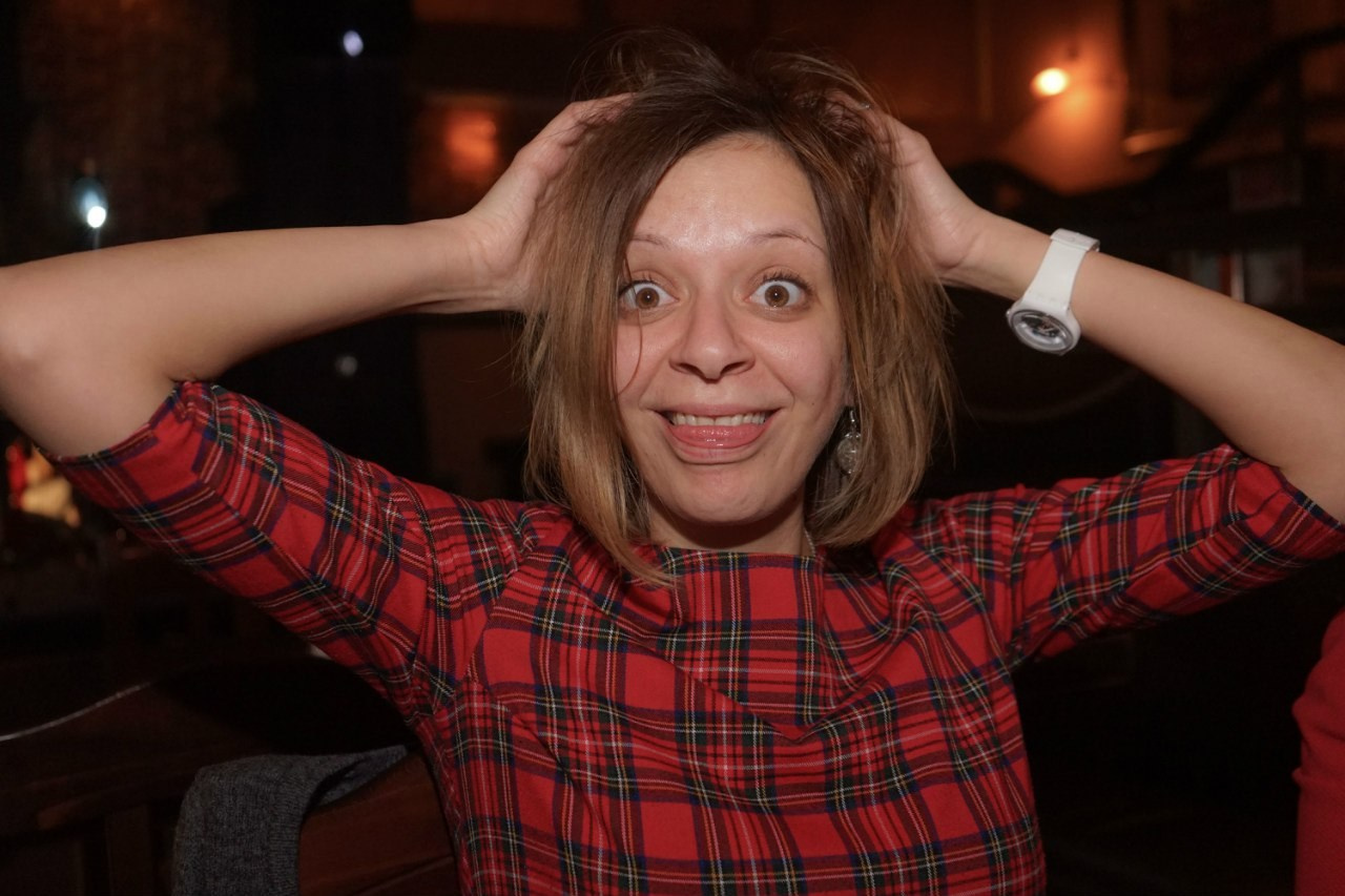 Четверговая встреча+ концерт The Soulongers | 07.04.2016. Галерея Фантим