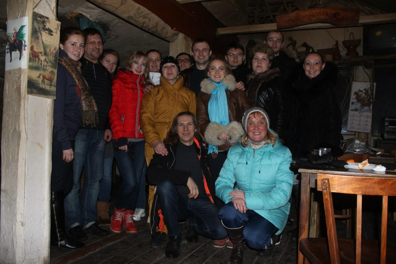 Лошадинг | 01.03.2015. Галерея Фантим