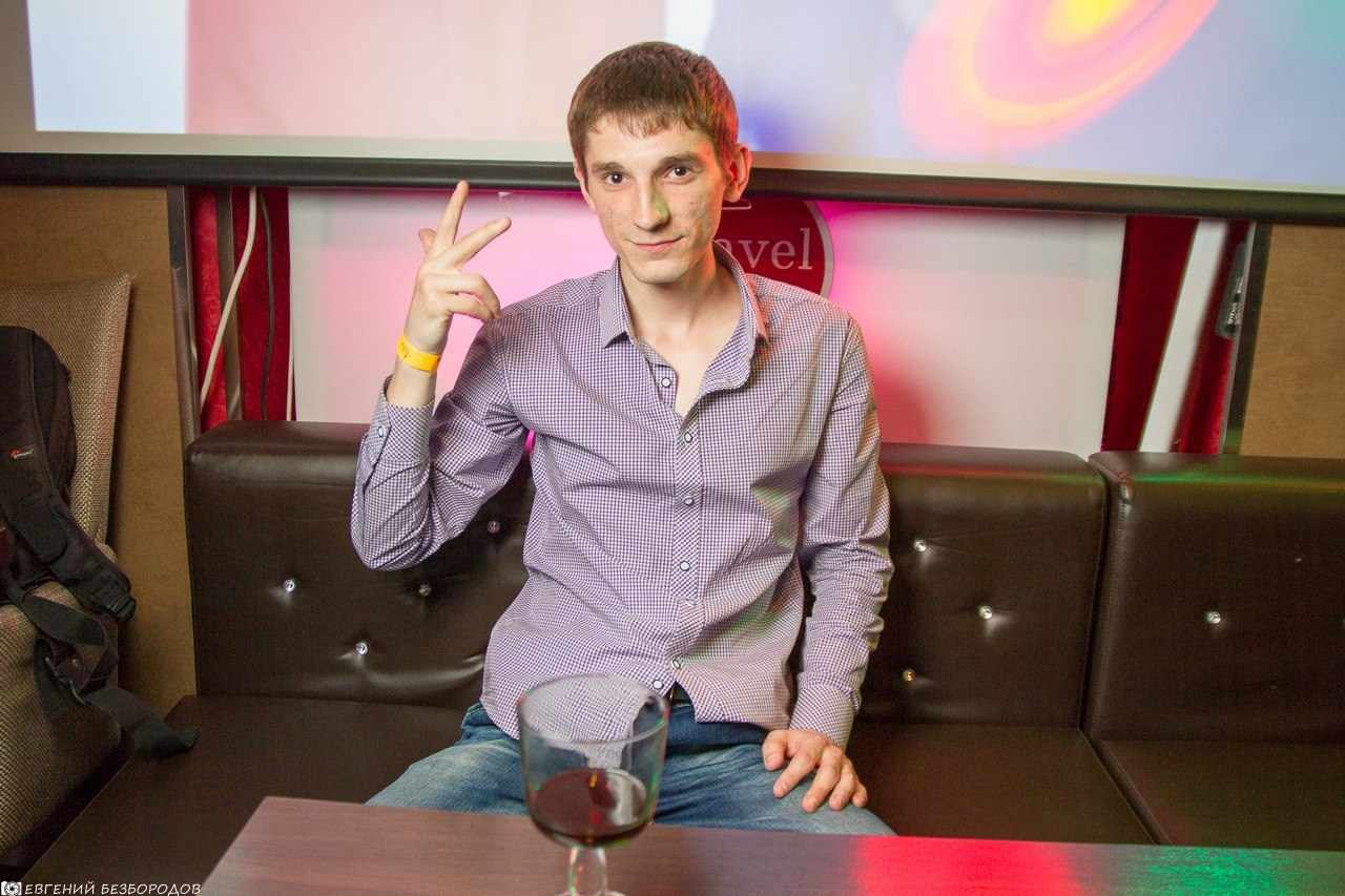 Клубная вечеринка | 18.05.2018. Галерея Фантим