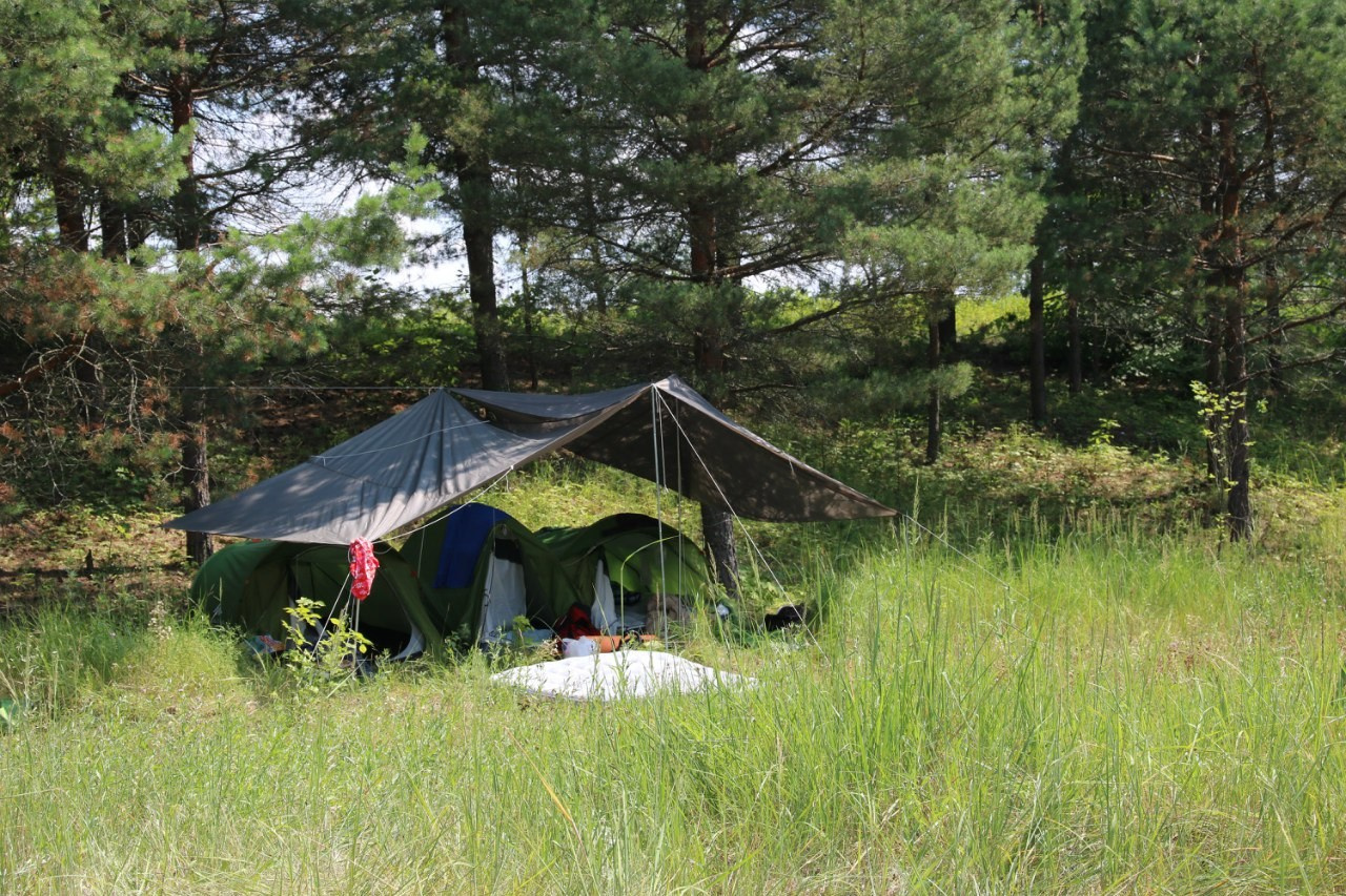 Походная романтика 18! Дети цветов | 01-03.07.2016. Галерея Фантим