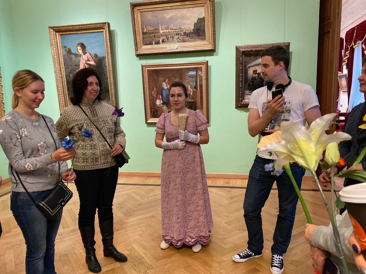 Ярославль | 03-04.11.2019. Галерея Фантим