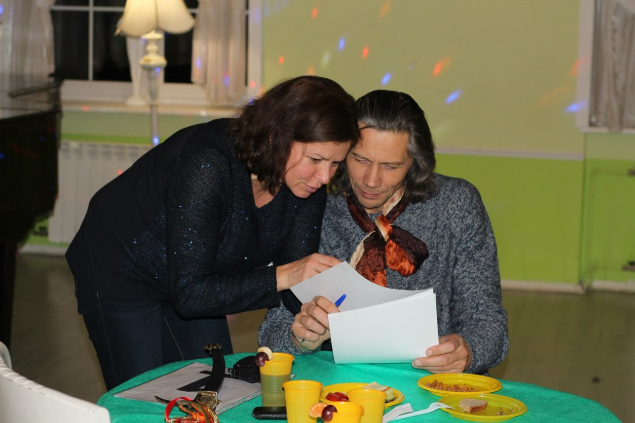 «Весенний переполох» Загородный выезд | 16-17.04.2016. Галерея Фантим