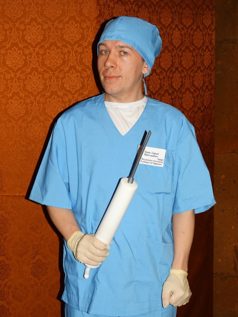 Люди в белом | 14-15.03.2015. Галерея Фантим