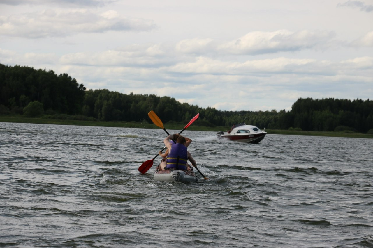 Походная романтика 19! Аццкий отжиг! | 15-17.07.2016. Галерея Фантим