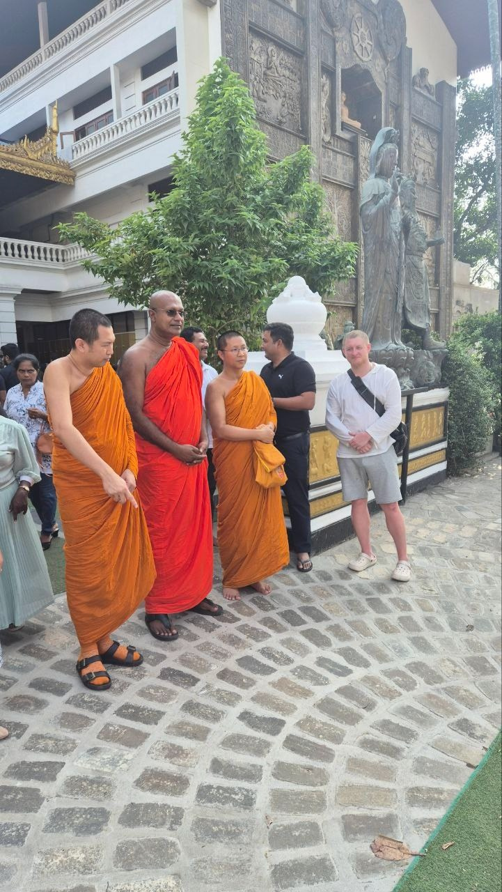 Шри-Ланка | 31.01 — 10.02.2025. Галерея Фантим