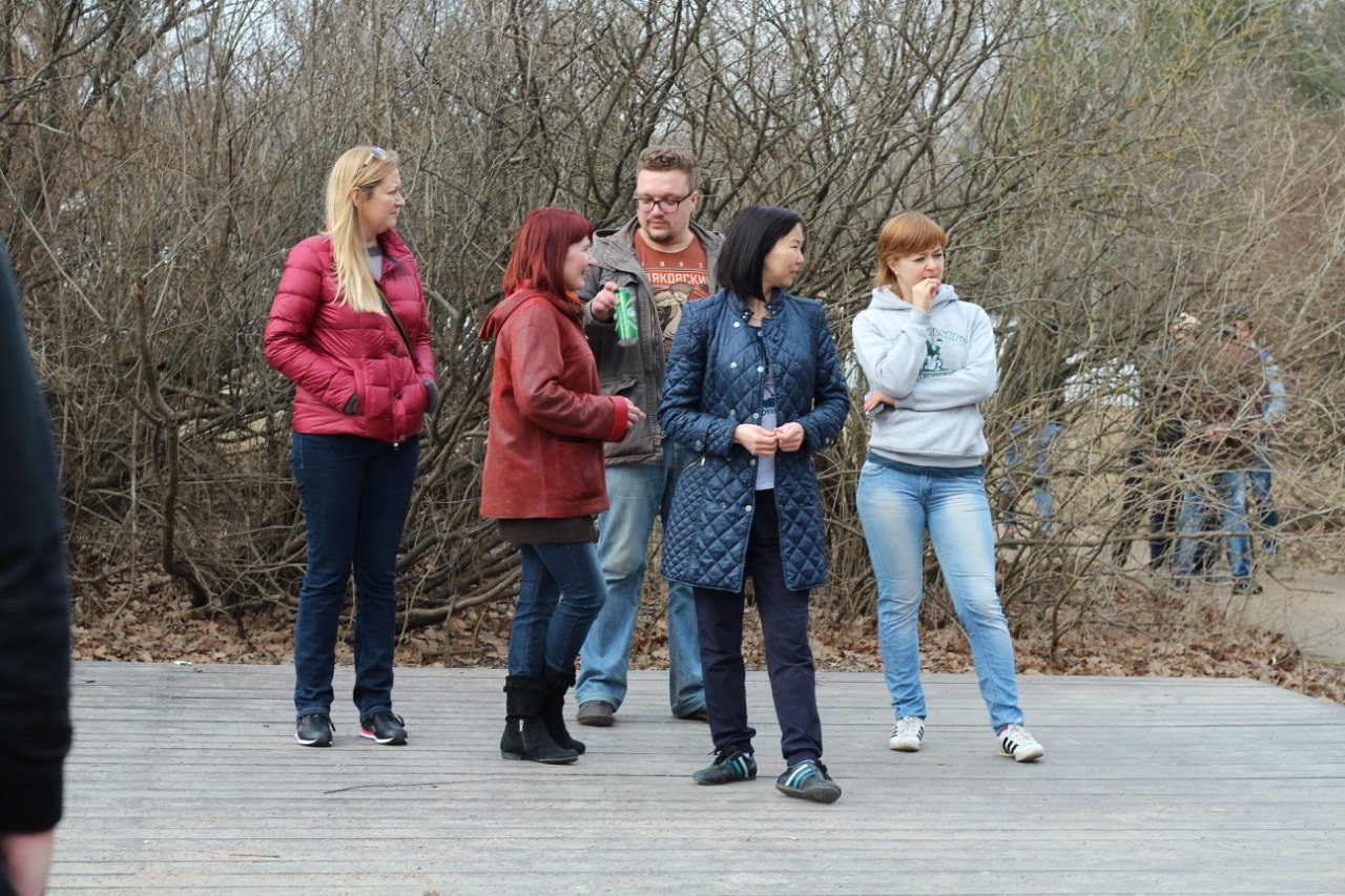 Шашлычинг | 09.04.2016. Галерея Фантим