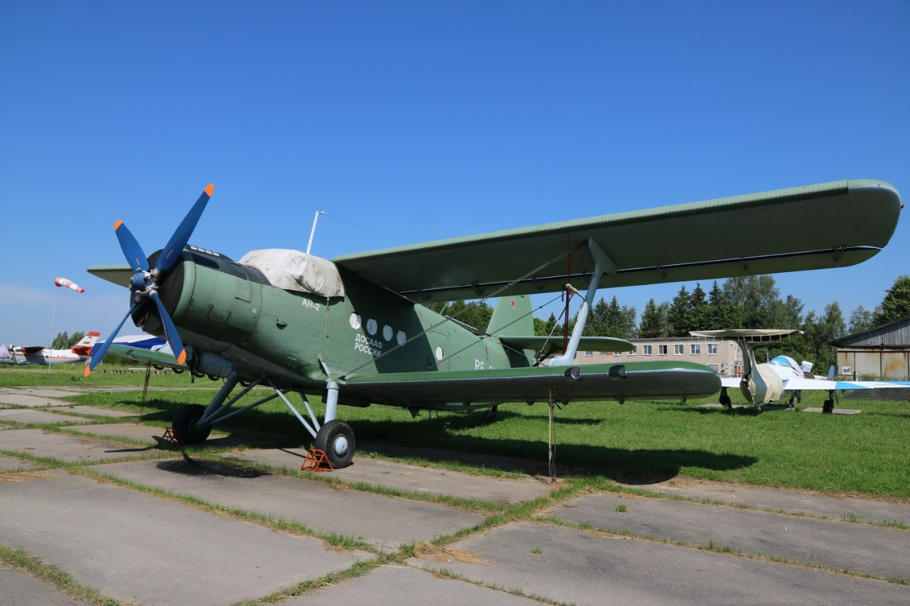 Планеры и высший пилотаж | 2016. Галерея Фантим