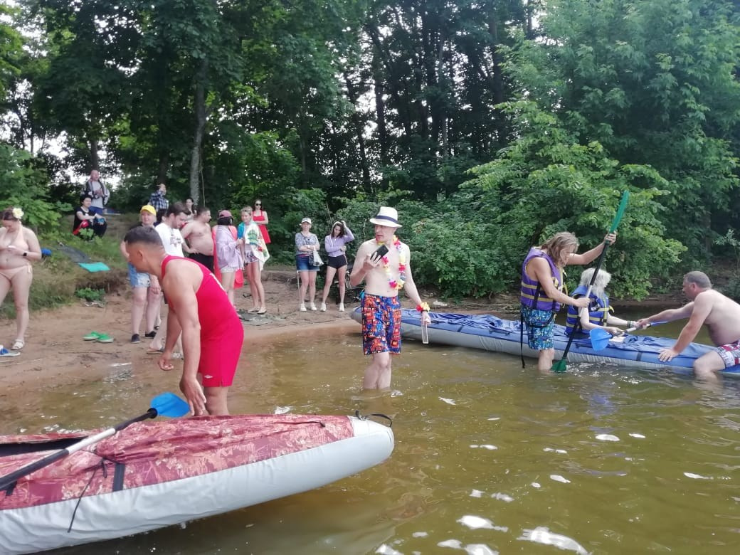 Походная Романтика 34. Давай Гавай!. Галерея Фантим