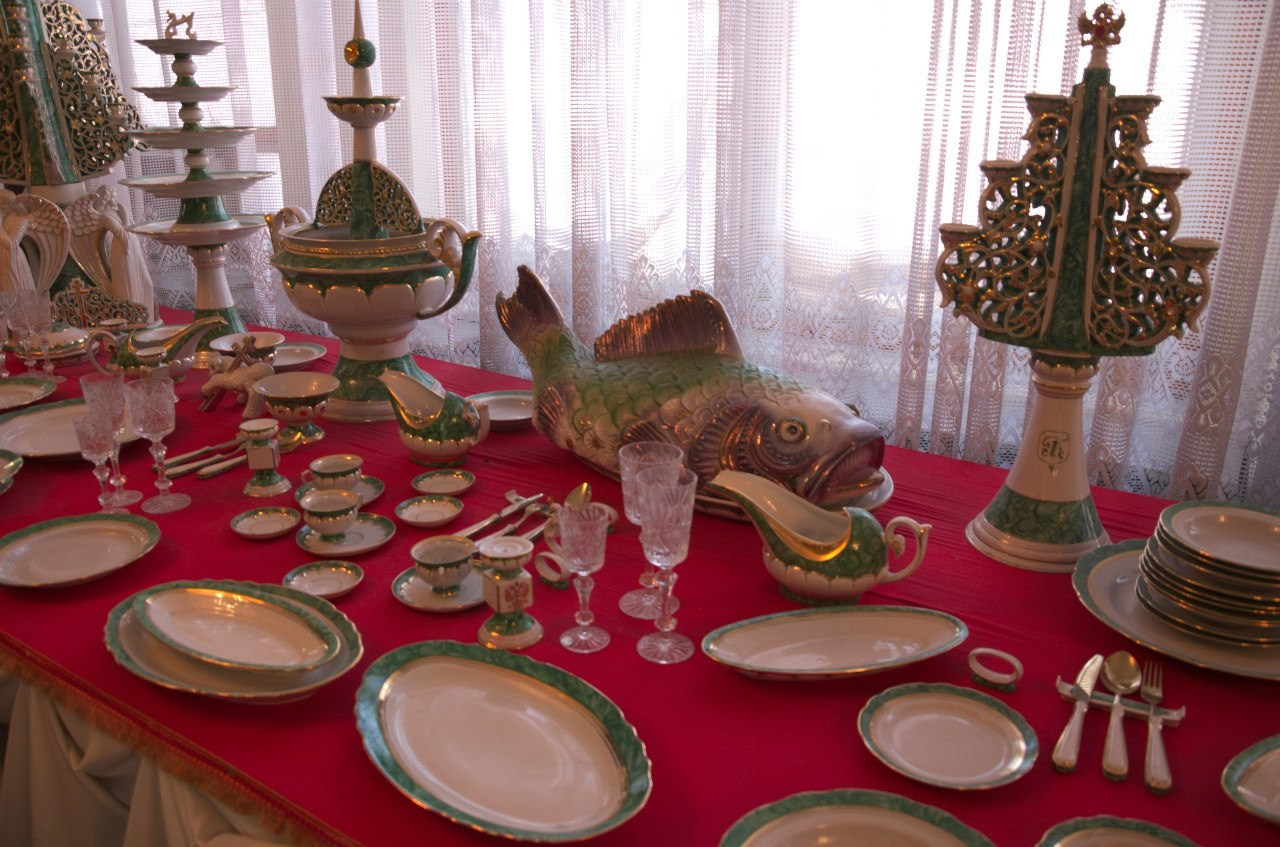 Быково и Гжель | 24.01.2016. Галерея Фантим