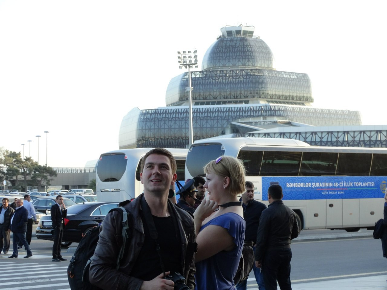 Путешествие в Азербайджан, Грузию и Армению | 01-09.05.2015. Галерея Фантим