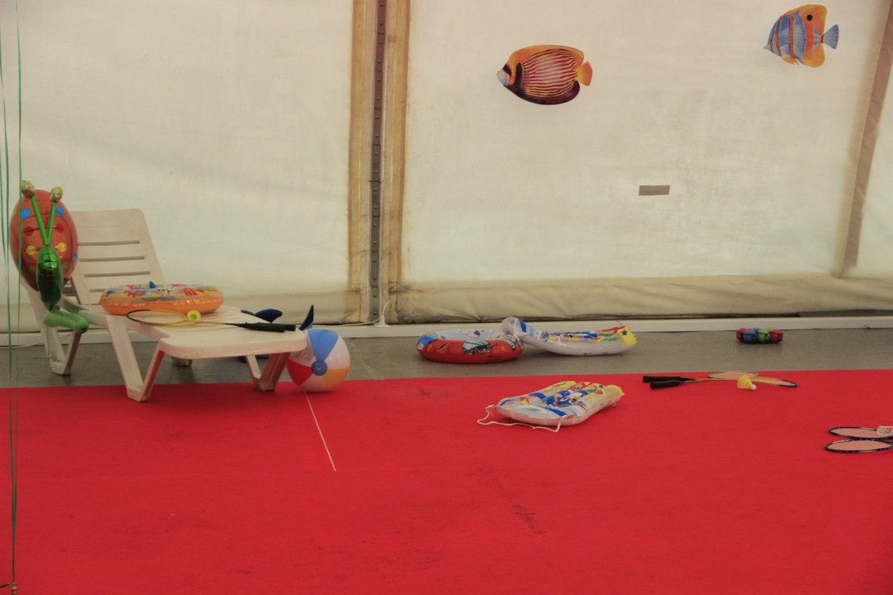 День рождения Фантима. 7 лет! | 21-22.05.2016. Галерея Фантим