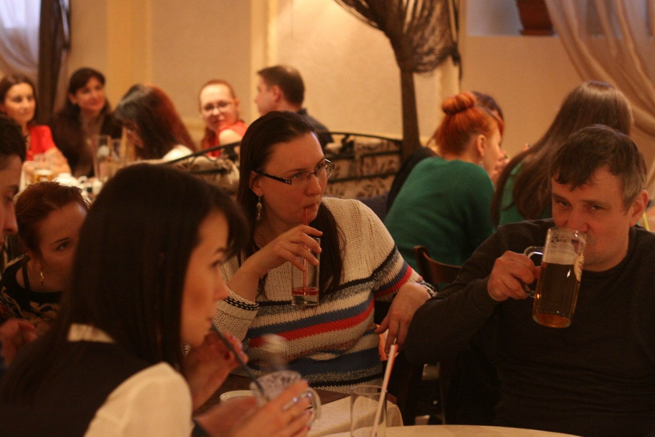 Игра Квиз | 27.03.2016. Галерея Фантим