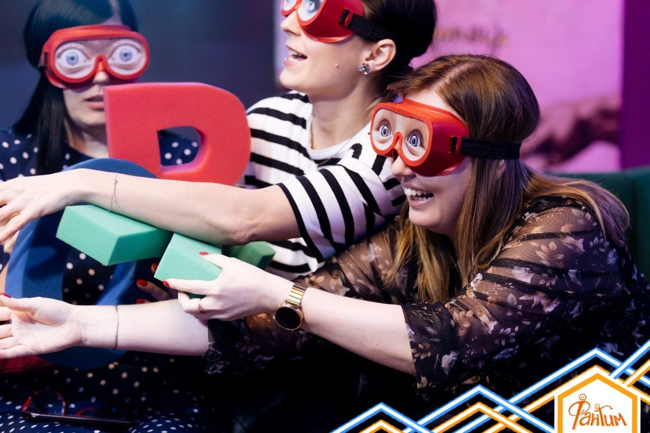 Игра «Кто круче?!» | 12.02.2025. Галерея Фантим