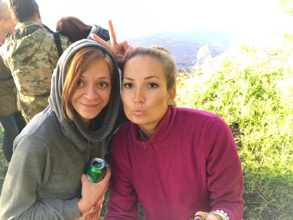 Походная романтика 22! Новый год и не тра-та-та-та… | 23-25.06.2017. Галерея Фантим