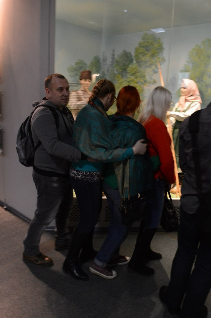 Йошкар-Ола и Чебоксары | 19-20.03.2016. Галерея Фантим