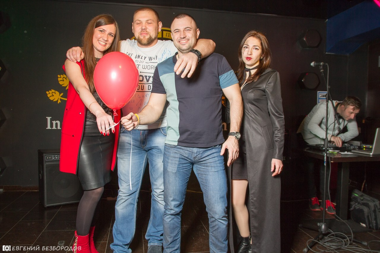 Клубная вечеринка FT | 27.10.2017. Галерея Фантим