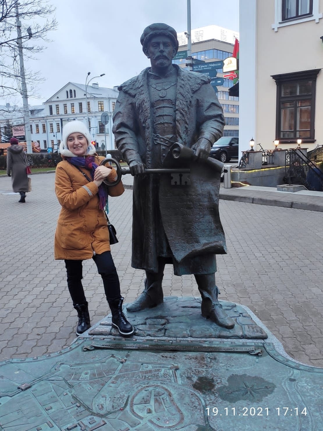 Минск | 19 — 21.11.2021. Галерея Фантим