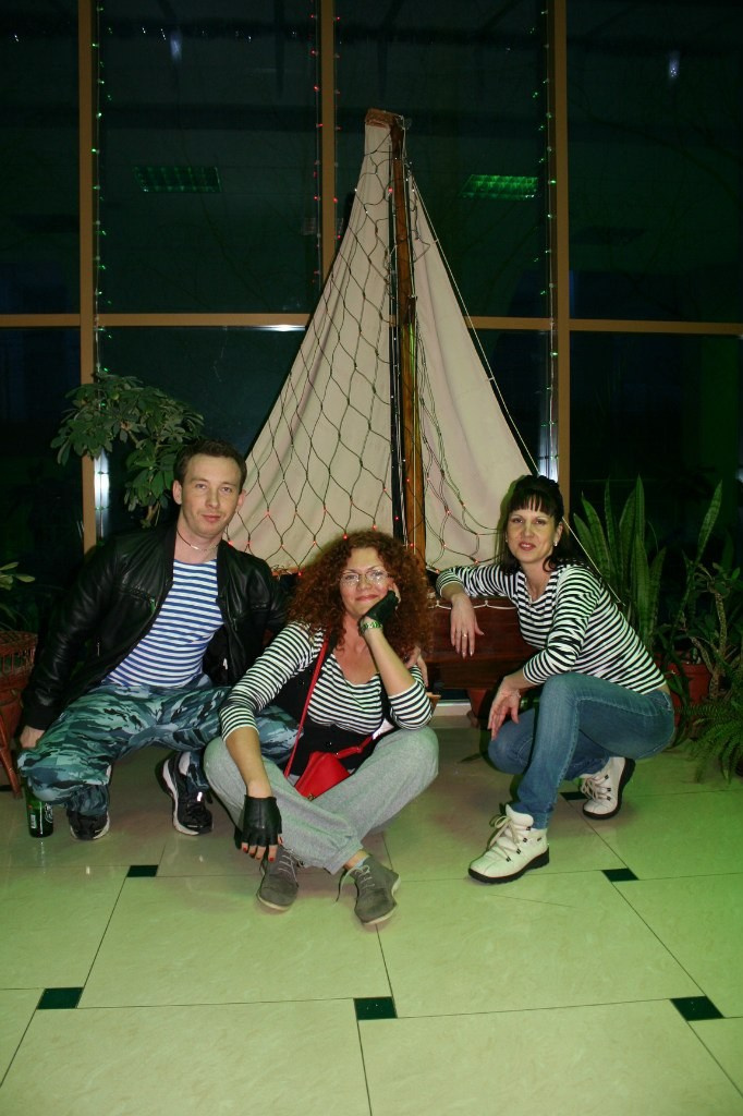 Приключения капитана Врунгеля. Галерея Фантим