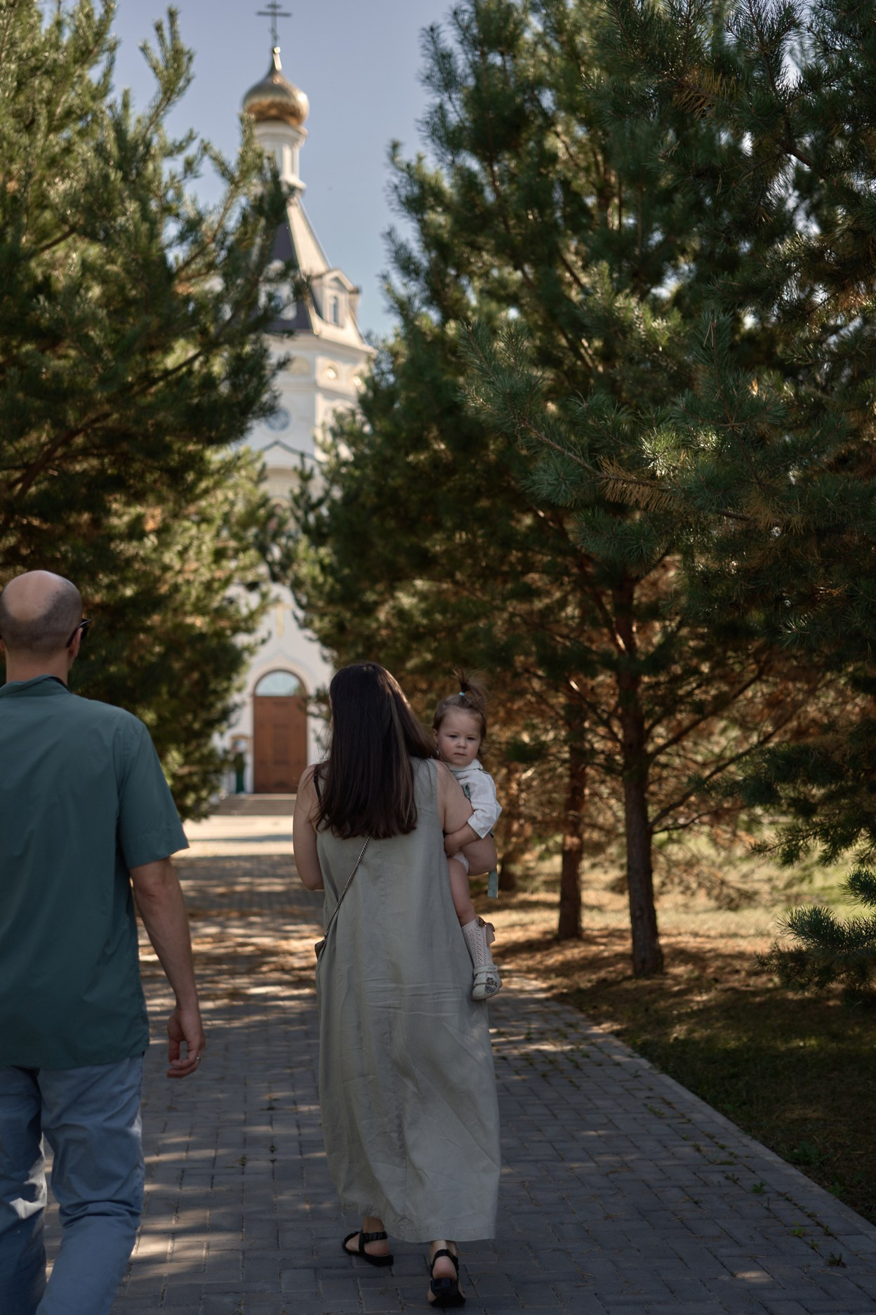 Тульская область, п. Рождествено. Фотограф Женя Пашкина